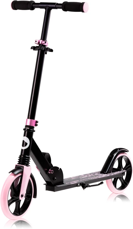 Самокат Lionelo Luca CARBON PINK